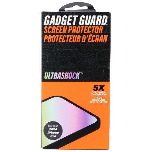 Gadget Guard Ultrashock Screen Protector for Apple iPhone 16 Pro
