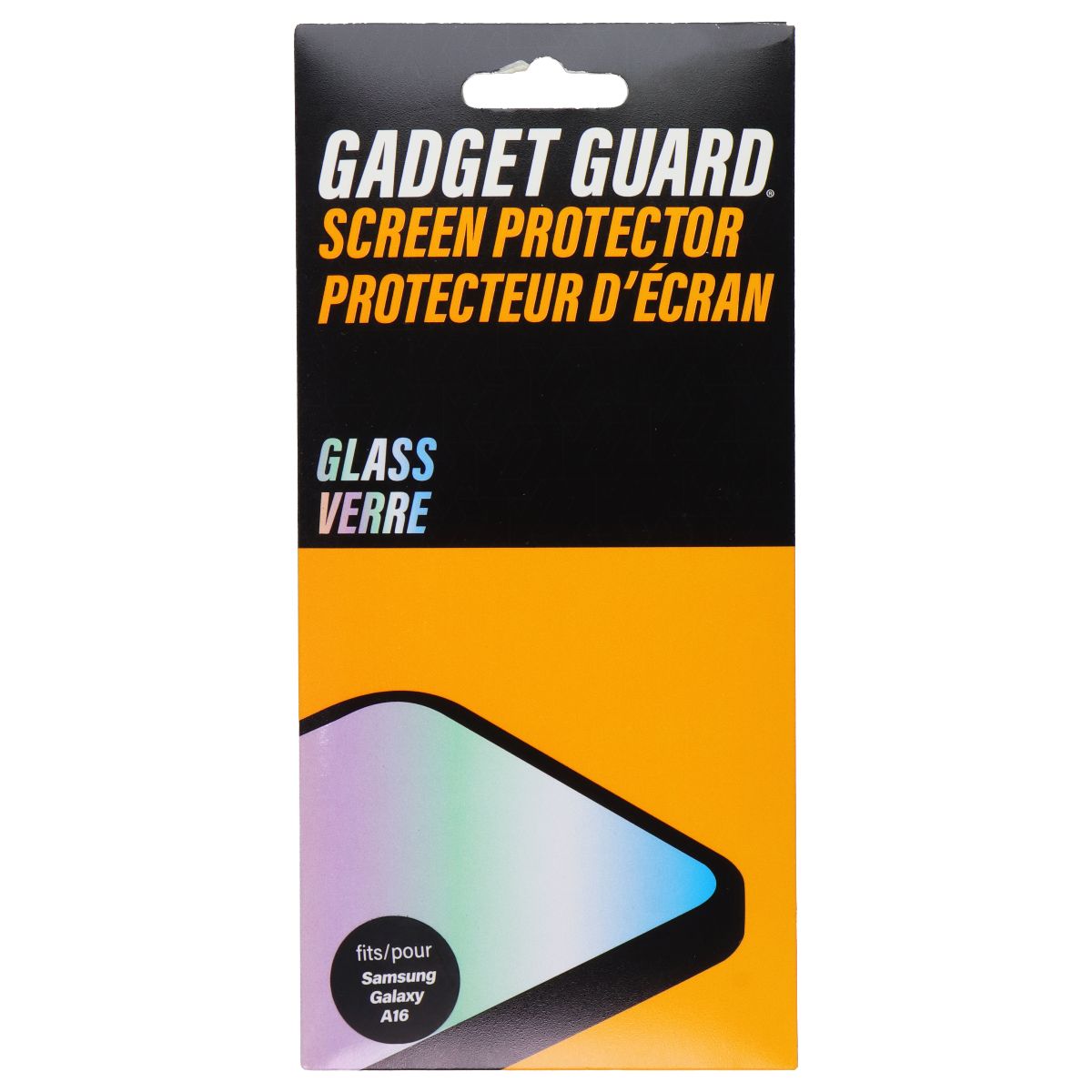Gadget Guard Glass Series Screen Protector for Samsung Galaxy A16