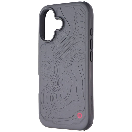 Gadget Guard G-Form Trek Case for MagSafe for Apple iPhone 16 - Gray