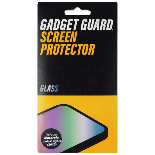 Gadget Guard Glass Series Screen Protector for Motorola Moto G Stylus (2025)