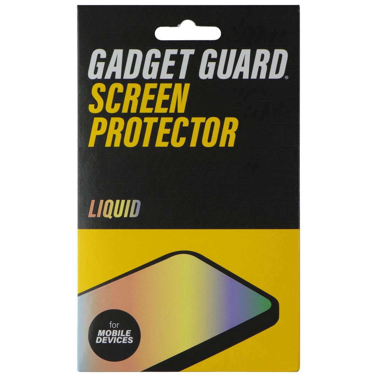 Gadget Guard Liquid Screen Protector for Mobile Devices