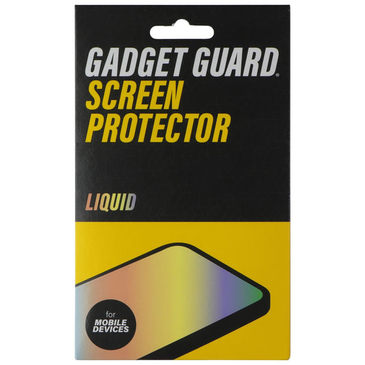 Gadget Guard Liquid Screen Protector for Mobile Devices Cell Phone - Screen Protectors Gadget Guard    - Simple Cell Bulk Wholesale Pricing - USA Seller