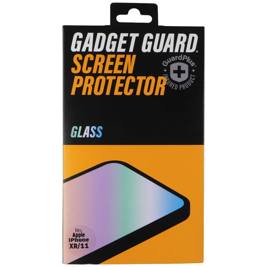 Gadget Guard - Glass - Screen Protector for Apple iPhone 11/XR - Clear Cell Phone - Screen Protectors Gadget Guard    - Simple Cell Bulk Wholesale Pricing - USA Seller