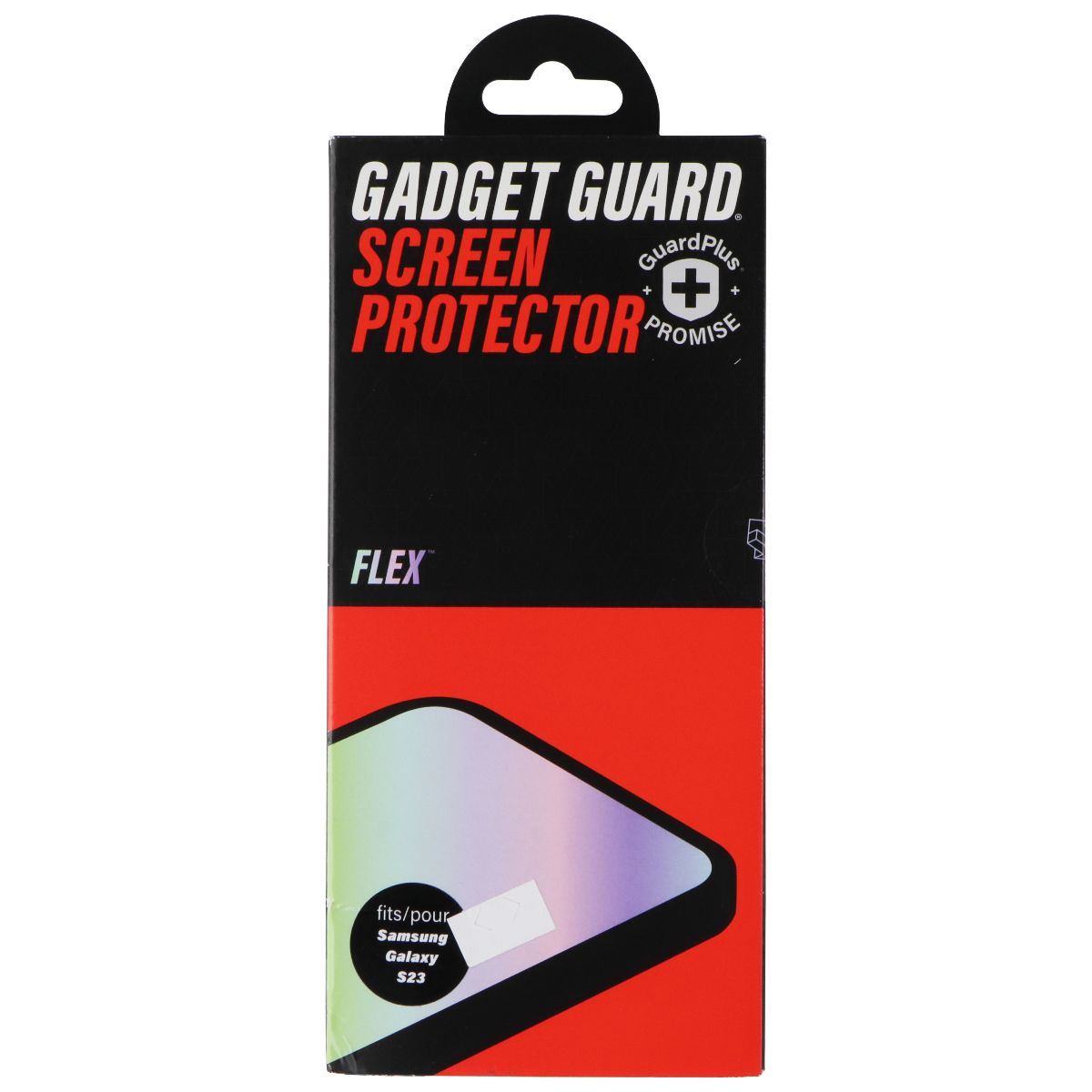 Gadget Guard Guard Plus Flex Screen Protector for Samsung Galaxy S23