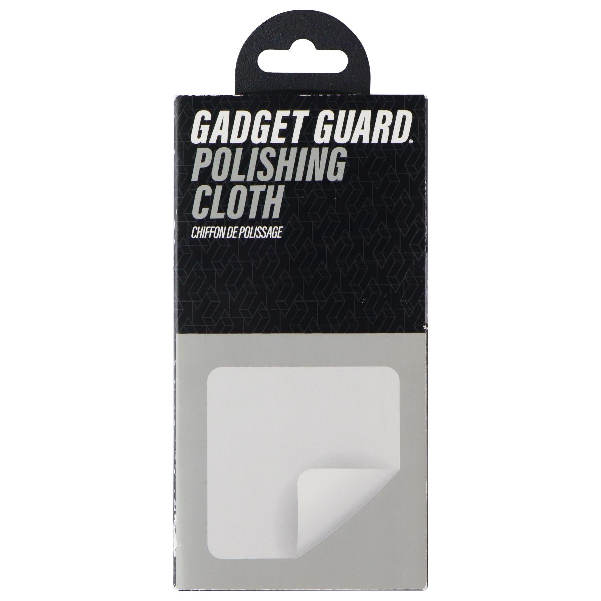 Gadget Guard Premium Polishing Cloth - Light Gray
