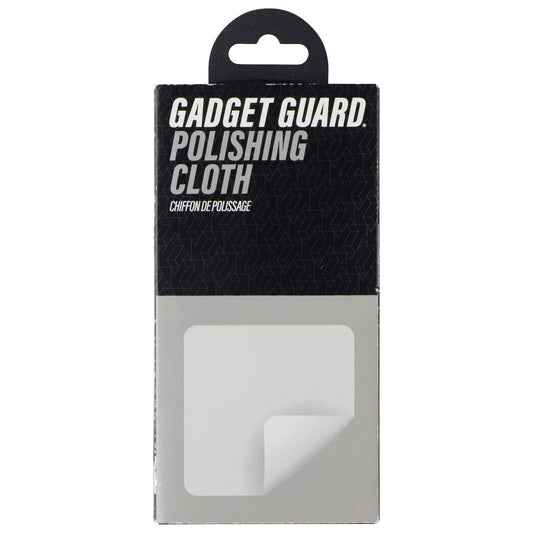 Gadget Guard Premium Polishing Cloth - Light Gray Cell Phone - Other Accessories Gadget Guard - Simple Cell Bulk Wholesale Pricing - USA Seller