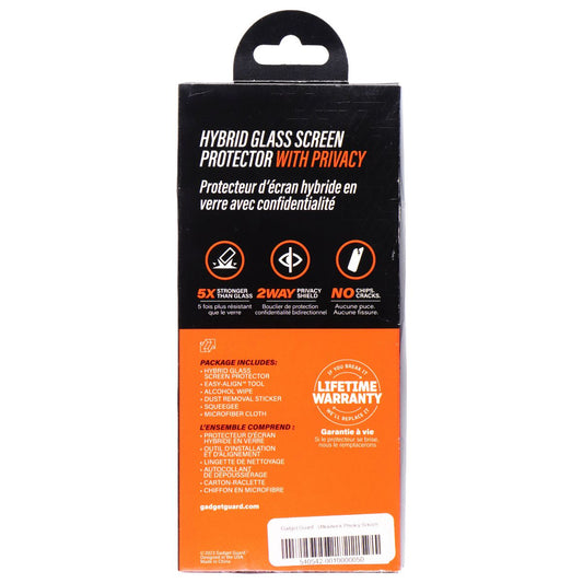 Gadget Guard UltraShock Privacy Screen Protector for Samsung Galaxy S24 Ultra