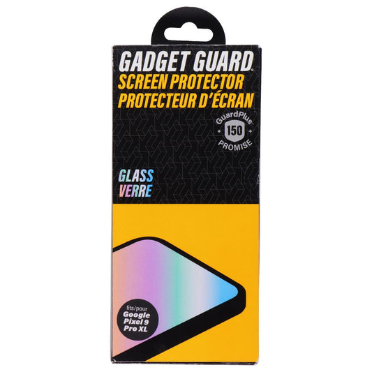 Gadget Guard Glass Screen Protector for Google Pixel 9 Pro XL Cell Phone - Screen Protectors Gadget Guard - Simple Cell Bulk Wholesale Pricing - USA Seller