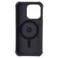 Gadget Guard CLCKR G-Form Case for MagSafe for Apple iPhone 15 Pro - Carbon Cell Phone - Cases, Covers & Skins Gadget Guard - Simple Cell Bulk Wholesale Pricing - USA Seller