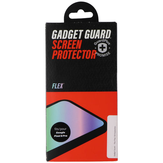 Gadget Guard Guard Plus Flex Screen Protector for Google Pixel 8 Pro Cell Phone - Screen Protectors Gadget Guard - Simple Cell Bulk Wholesale Pricing - USA Seller