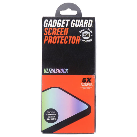 Gadget Guard Ultrashock Screen Protector for Samsung Galaxy S24 Ultra