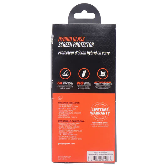 Gadget Guard Ultrashock Screen Protector for Samsung Galaxy S24 Ultra