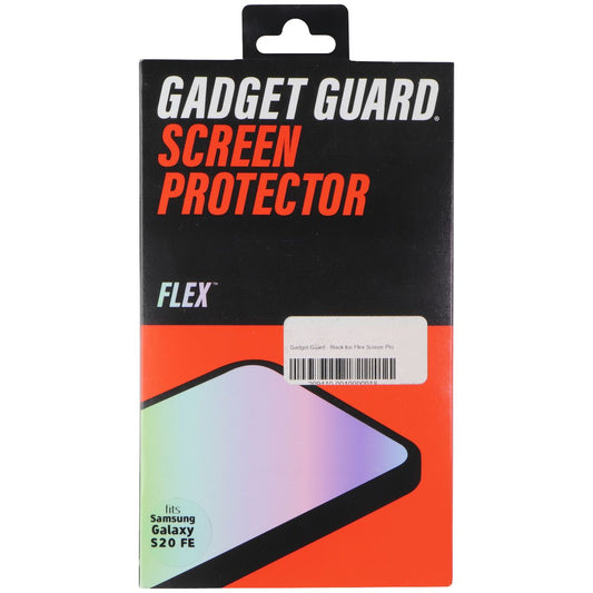 Gadget Guard Flex Screen Protector for Samsung Galaxy S20 FE Cell Phone - Screen Protectors Gadget Guard    - Simple Cell Bulk Wholesale Pricing - USA Seller