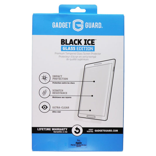 Gadget Guard BLACK ICE Screen Protector iPad Air 4th Gen/5th Gen 2022