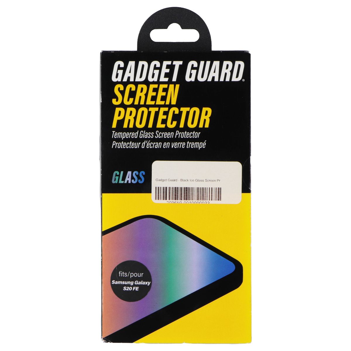 Gadget Guard Glass Edition Screen Protector for Samsung Galaxy S20 FE