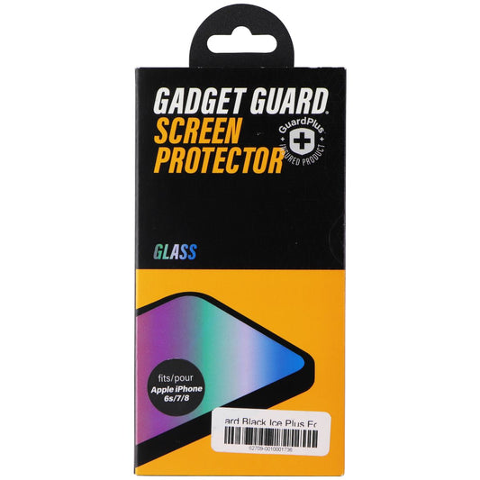 Gadget Guard Guard Plus - Glass - Screen Protector for Apple iPhone 6s / 7 / 8