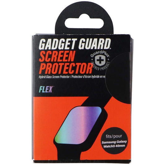 Gadget Guard Flex Series Screen Protector for Samsung Galaxy Watch5 (40mm)