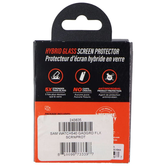 Gadget Guard Flex Series Screen Protector for Samsung Galaxy Watch5 (40mm)