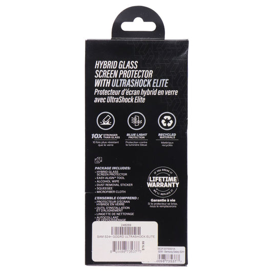 Gadget Guard Ultrashock Elite Blue Light Screen Protector for Galaxy S24+