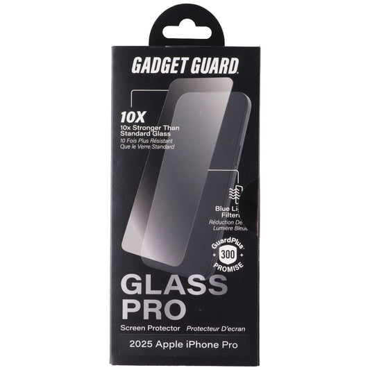 Gadget Guard Glass Pro Screen Protector for iPhone 17 Pro/18 Pro (Blue Light)