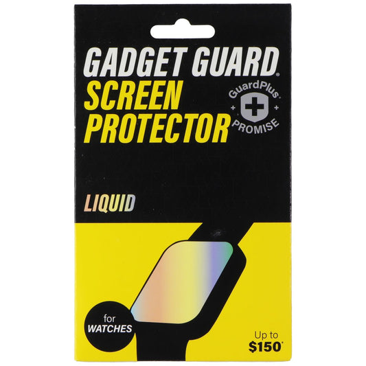 Gadget Guard Liquid Screen Protector for Watches Smart Watch Accessories - Screen Protectors Gadget Guard - Simple Cell Bulk Wholesale Pricing - USA Seller