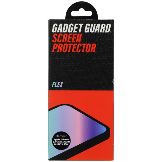 Gadget Guard - Flex Screen Protector for iPhone 14 Pro Max/13 Pro Max - Clear Cell Phone - Screen Protectors Gadget Guard - Simple Cell Bulk Wholesale Pricing - USA Seller