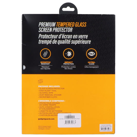 Gadget Guard Glass Screen Protector for Apple iPad Pro 13-inch (2024)