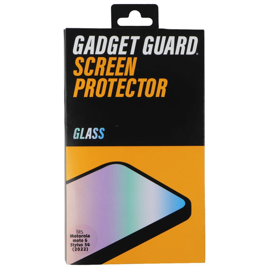 Gadget Guard - Glass Series - Screen Protector for Motorola moto G Stylus (2022)