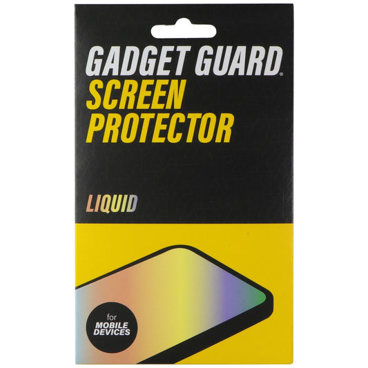 Gadget Guard Universal Liquid Screen Protector for Mobile Devices (1 Pack)