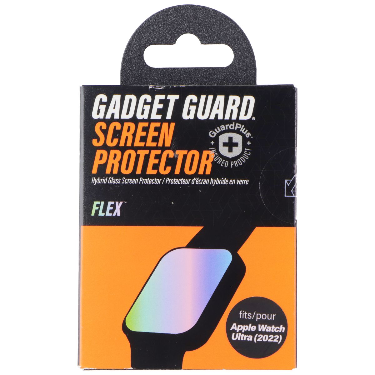 Gadget Guard Flex Series Screen Protector for Apple Watch Ultra (2022) Smart Watch Accessories - Screen Protectors Gadget Guard - Simple Cell Bulk Wholesale Pricing - USA Seller