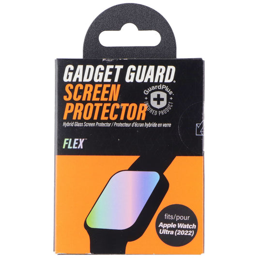 Gadget Guard Flex Series Screen Protector for Apple Watch Ultra (2022) Smart Watch Accessories - Screen Protectors Gadget Guard - Simple Cell Bulk Wholesale Pricing - USA Seller
