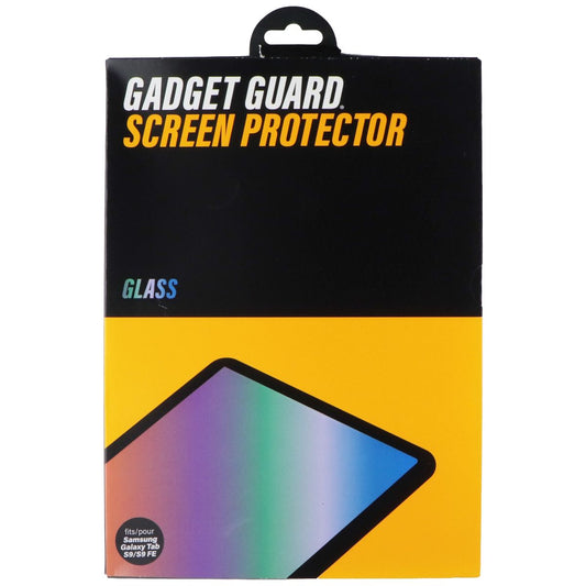 Gadget Guard Glass Series Screen Protector for Galaxy Tab S9/S9 FE iPad/Tablet Accessories - Screen Protectors Gadget Guard - Simple Cell Bulk Wholesale Pricing - USA Seller