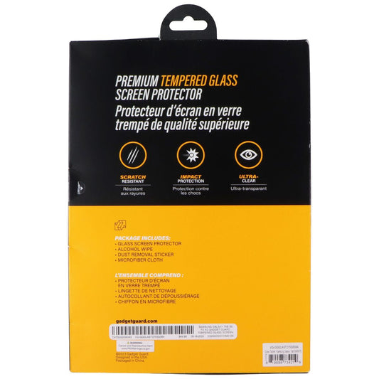 Gadget Guard Glass Series Screen Protector for Galaxy Tab S9/S9 FE iPad/Tablet Accessories - Screen Protectors Gadget Guard - Simple Cell Bulk Wholesale Pricing - USA Seller