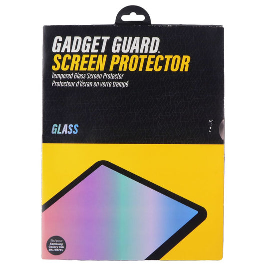 Gadget Guard - Glass Series Tempered Screen Protector for Galaxy Tab S9+/S9 FE+