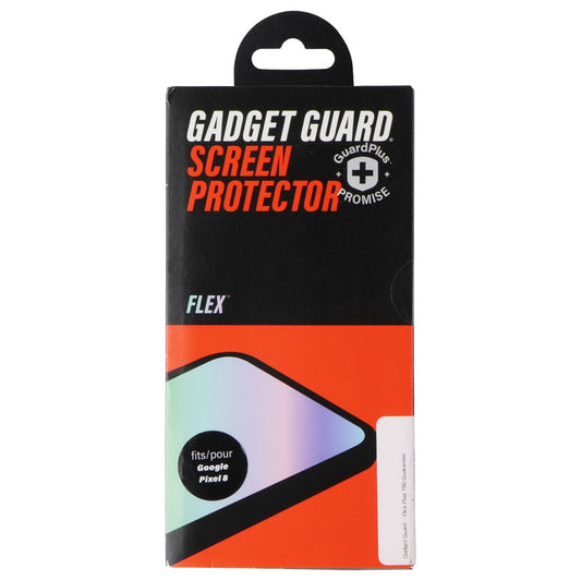 Gadget Guard Guard Plus Flex Screen Protector for Google Pixel 8 Cell Phone - Screen Protectors Gadget Guard    - Simple Cell Bulk Wholesale Pricing - USA Seller