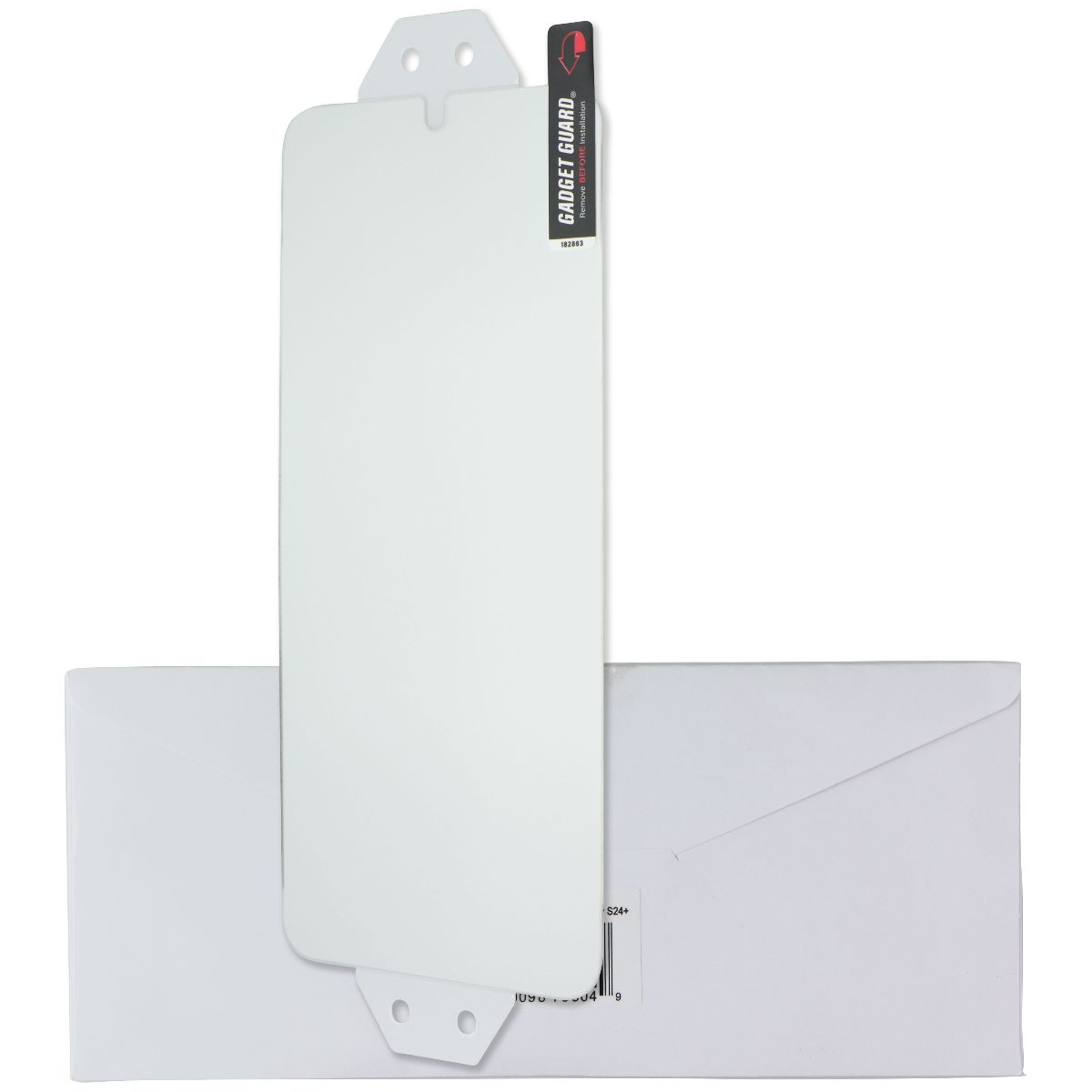 Gadget Guard Ultrashock Glass Screen Protector for Samsung Galaxy S24+ (BULK) Cell Phone - Screen Protectors Gadget Guard - Simple Cell Bulk Wholesale Pricing - USA Seller