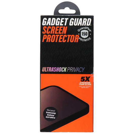 Gadget Guard UltraShock Privacy Screen Protector for Samsung Galaxy S24 Ultra