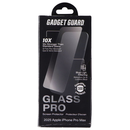 Gadget Guard Glass PRO Screen for iPhone 17 Pro Max/16 Pro Max (Blue Light)