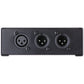 Galaxy Audio - Jacks In The Box JIB/Y Splitter - Black