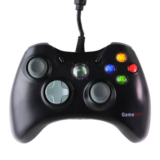 GameStop USB Wired Gaming Controller for Microsoft Xbox 360 - Black (BB-070) Gaming/Console - Controllers & Attachments GameStop - Simple Cell Bulk Wholesale Pricing - USA Seller
