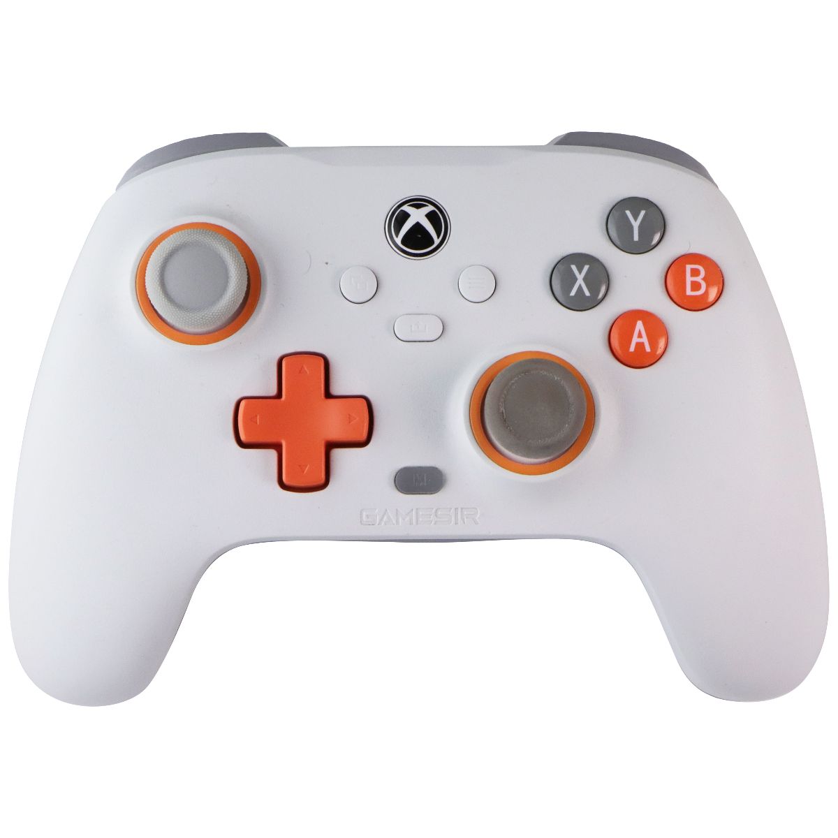 GameSir T7 Wired Controller for Xbox Series X/S/One & PC - Creamsicle White Gaming/Console - Controllers & Attachments GameSir - Simple Cell Bulk Wholesale Pricing - USA Seller
