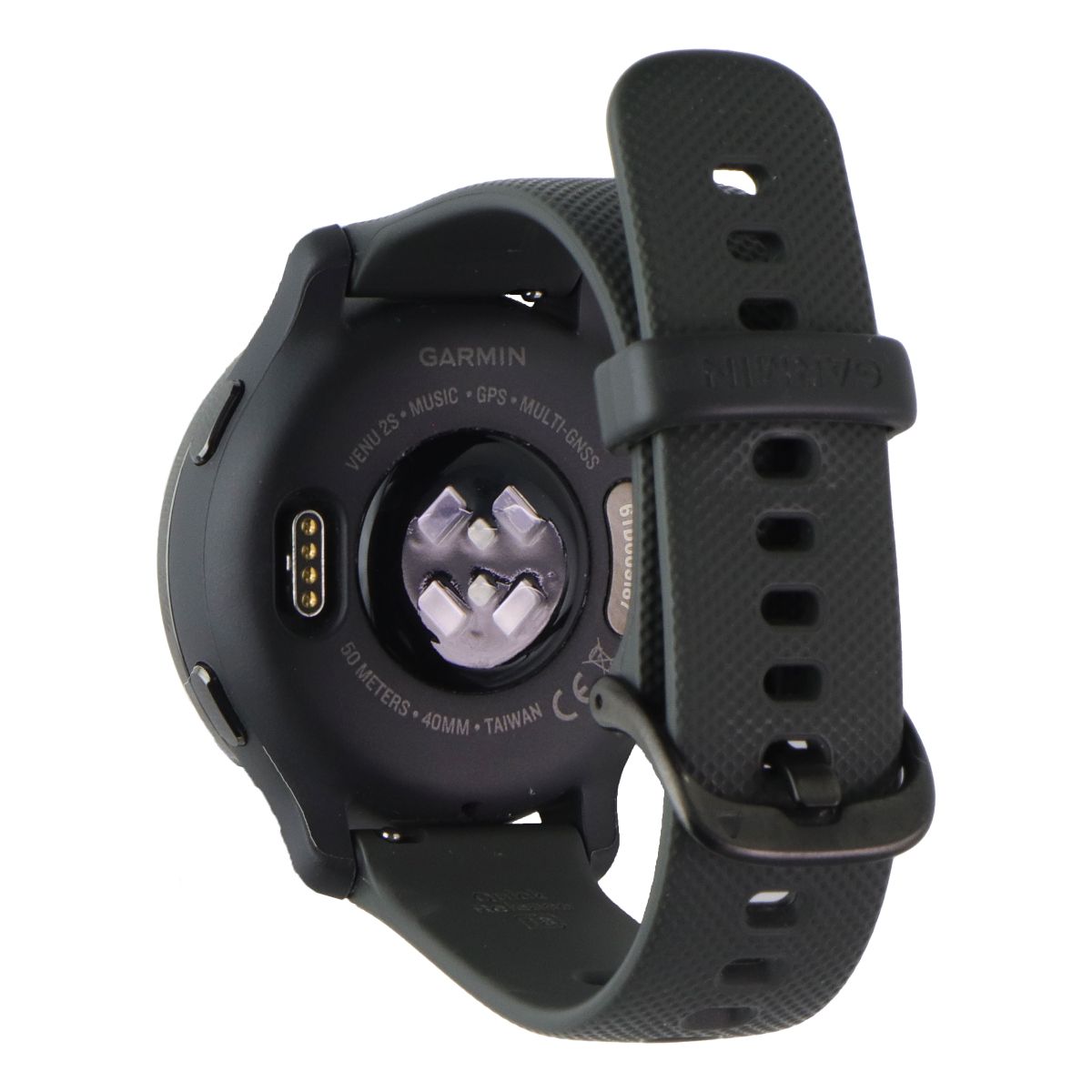 Garmin Venu 2S GPS 40mm Smartwatch - Graphite (010-02429-00) Smart Watches Garmin - Simple Cell Bulk Wholesale Pricing - USA Seller