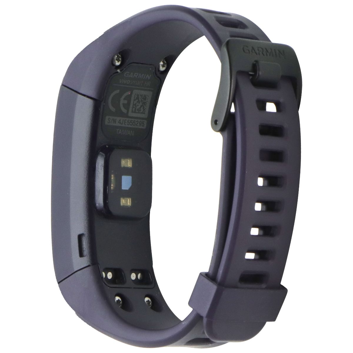 Garmin Vívosmart HR Activity Tracker - Regular Fit/Imperial Purple (Deep Purple) Fitness Technology - Activity Trackers Garmin - Simple Cell Bulk Wholesale Pricing - USA Seller