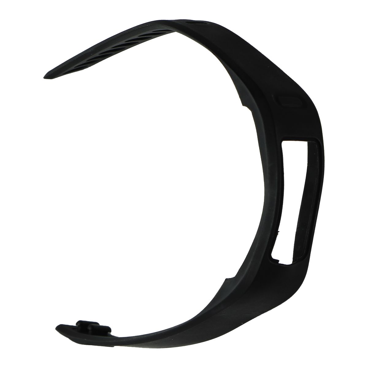 Silicone Replacement Band for Garmin Vivofit Fitness Band - Black Smart Watch Accessories - Watch Bands Garmin    - Simple Cell Bulk Wholesale Pricing - USA Seller