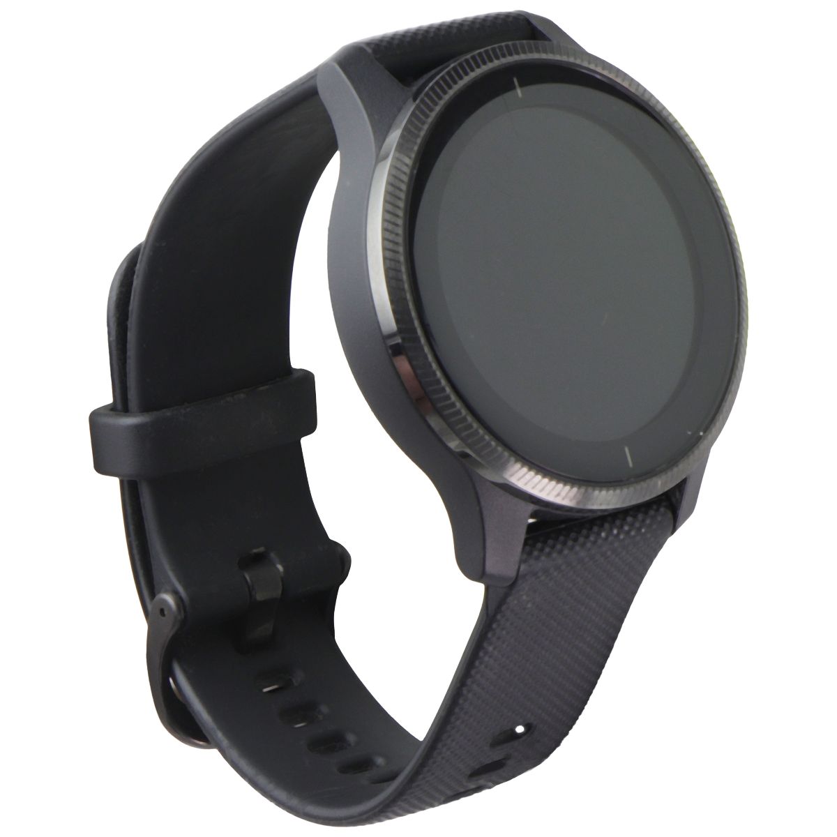 Garmin Venu GPS Smartwatch 43MM (A03645) - Black / Replacement Band Smart Watches Garmin - Simple Cell Bulk Wholesale Pricing - USA Seller