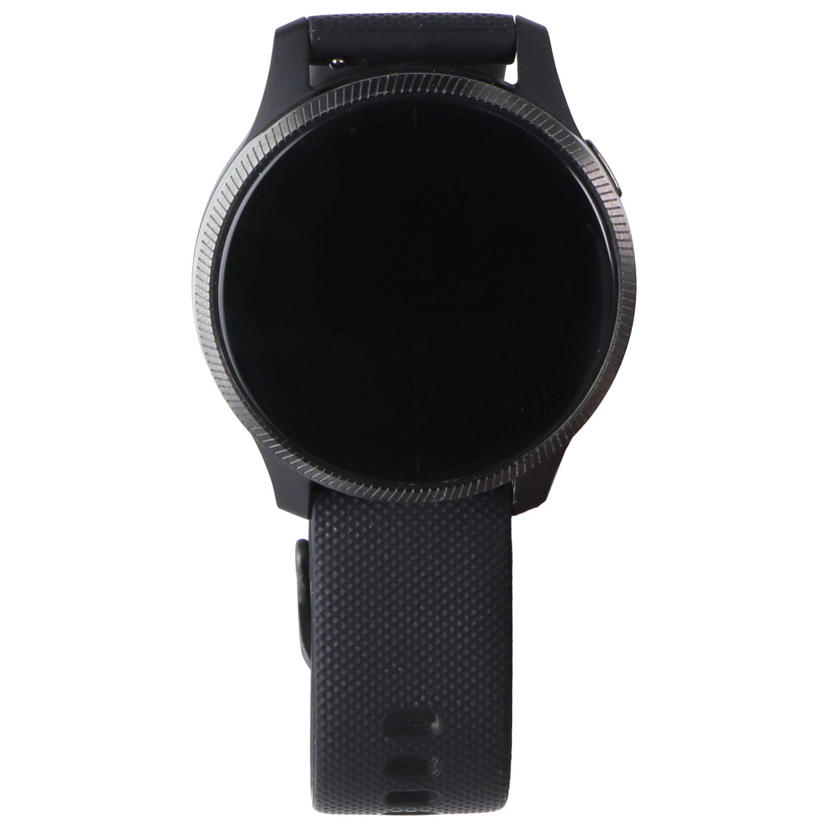 Garmin Venu GPS Smartwatch 43MM (A03645) - Black / Replacement Band Smart Watches Garmin - Simple Cell Bulk Wholesale Pricing - USA Seller