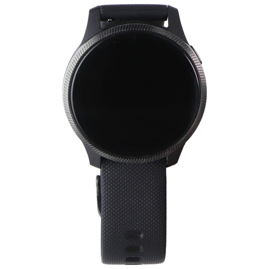 Garmin Venu GPS Smartwatch 43MM (A03645) - Black / Replacement Band Smart Watches Garmin - Simple Cell Bulk Wholesale Pricing - USA Seller