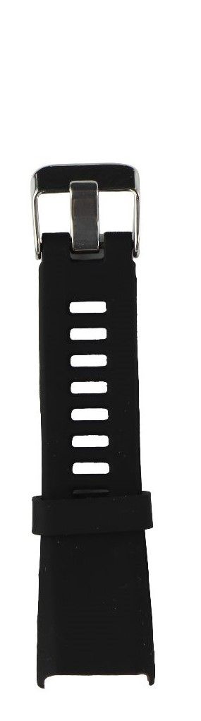 Silicone Replacement Watch Band for Germain Vivosmart Watch - Black Smart Watch Accessories - Watch Bands Garmin    - Simple Cell Bulk Wholesale Pricing - USA Seller