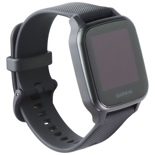 Garmin Venu SQ Music (33mm) GPS Smartwatch (010-02426-00) - Black Smart Watches Garmin - Simple Cell Bulk Wholesale Pricing - USA Seller