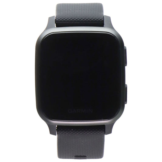 Garmin Venu SQ Music (33mm) GPS Smartwatch (010-02426-00) - Black Smart Watches Garmin - Simple Cell Bulk Wholesale Pricing - USA Seller